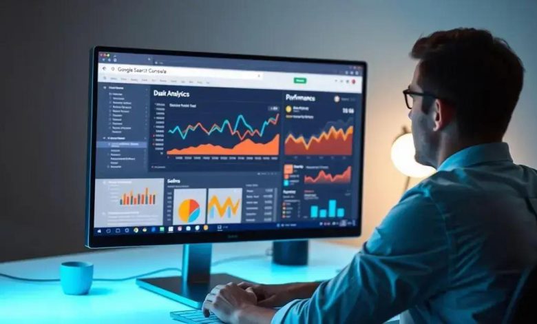 Como Usar o Google Search Console para Melhorar seu Blog