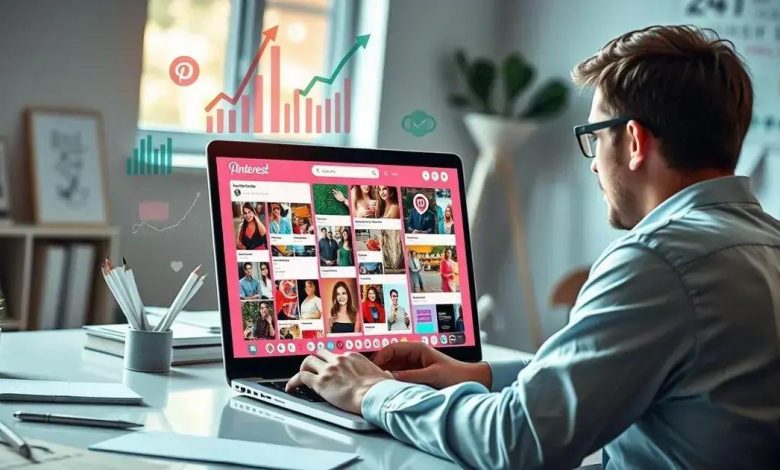 Como Usar o Pinterest para Gerar Tráfego Qualificado