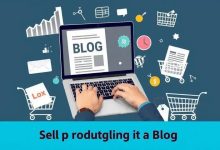 Como Vender Produtos ou Serviços Através do Seu Blog
