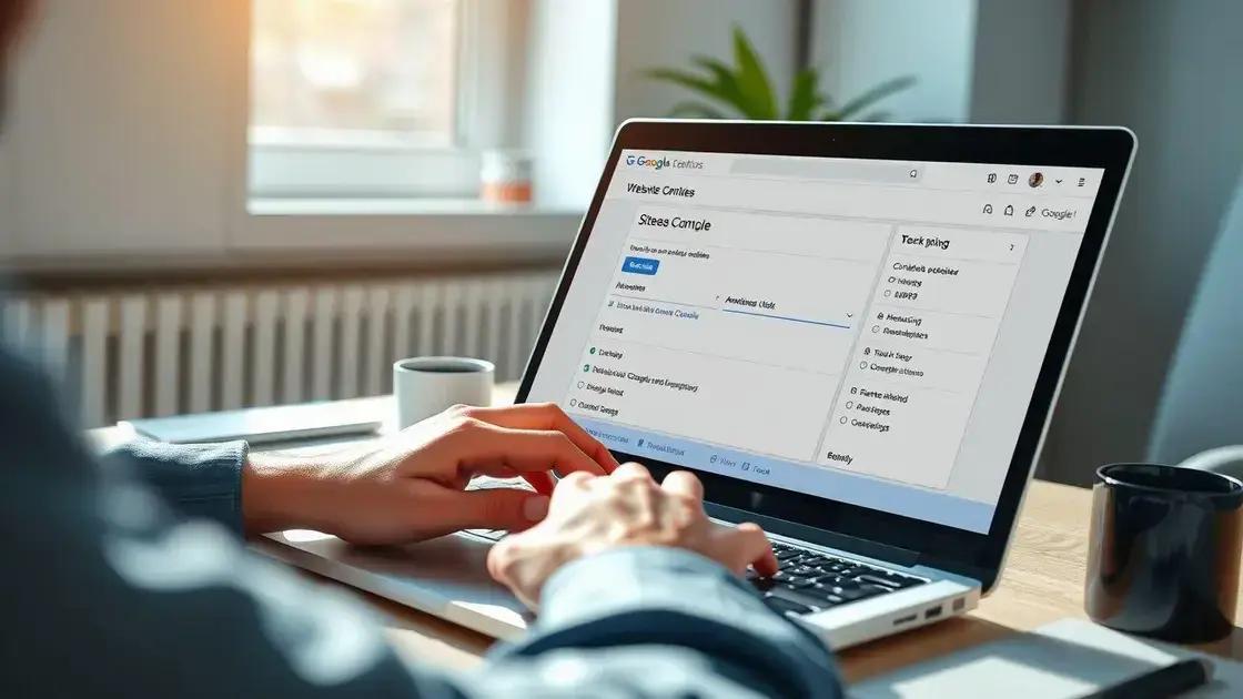 Configurando seu blog no Search Console