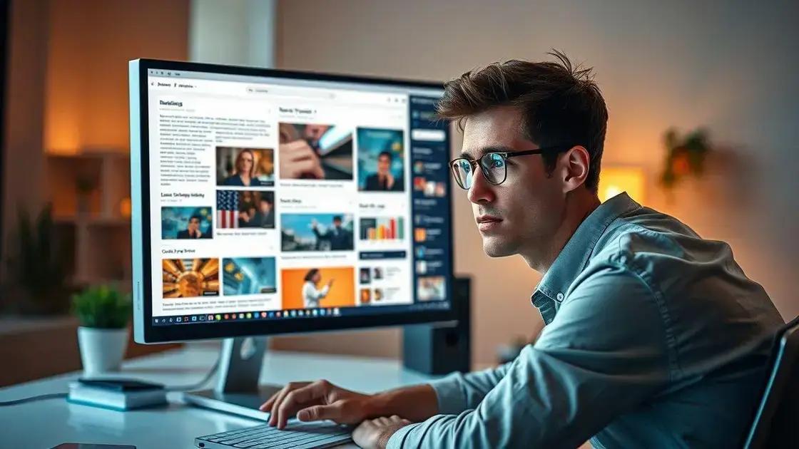 Conteúdo relevante como chave para reduzir rejeição