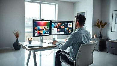 Dicas de Design para Deixar Seu Site Mais Profissional