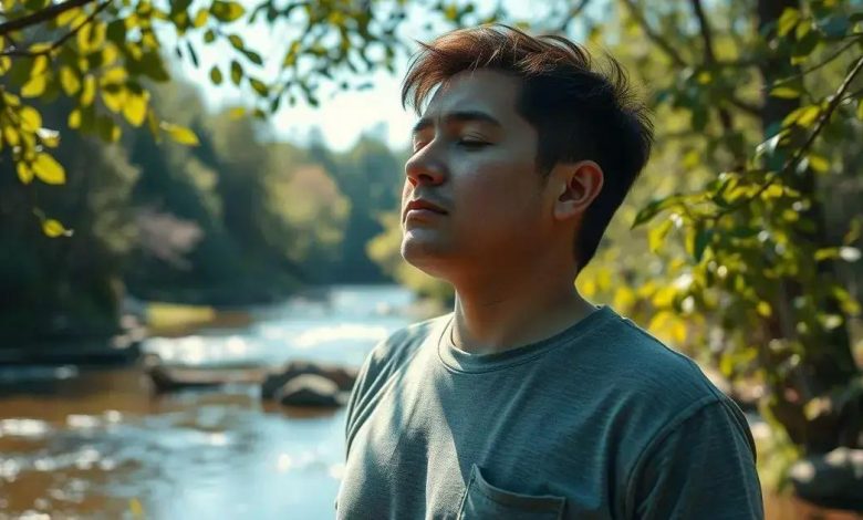 Dicas de Respiração Para Controlar a Ansiedade em Minutos