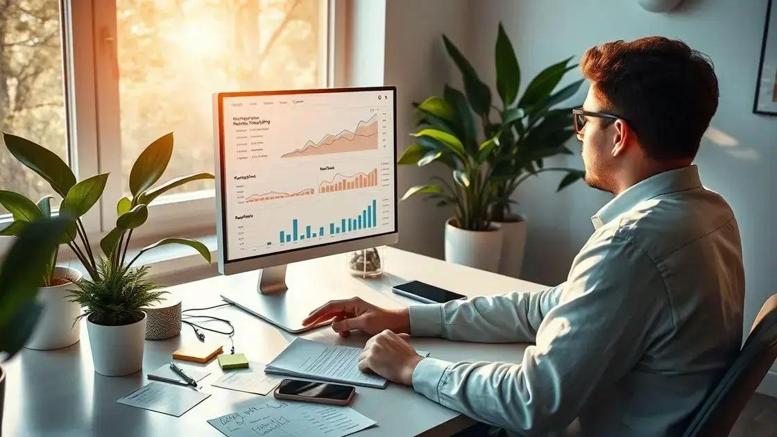dicas para manter e crescer sua receita ao longo do tempo