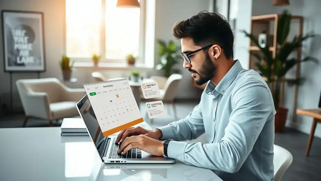 Dicas para manter seu portfólio sempre atualizado