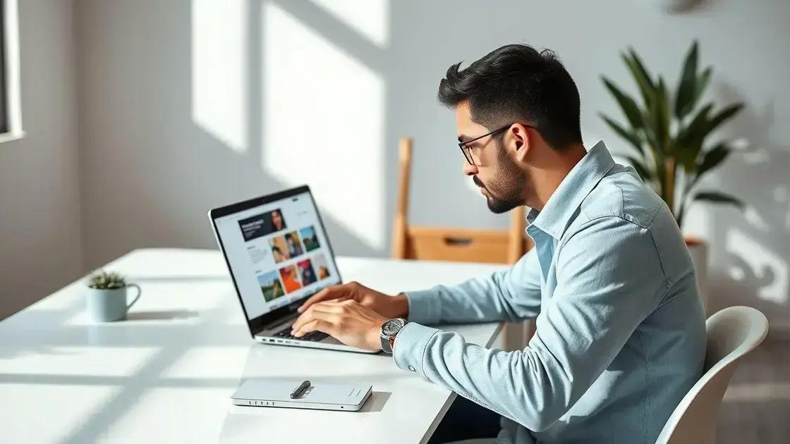 Dicas para otimizar o uso de widgets no blog
