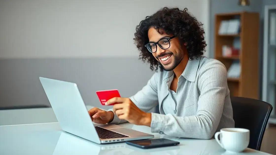 dicas para usar o cartão de crédito a seu favor dicas para usar o cartão de crédito a seu favor