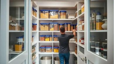 Dicas Simples para Organizar a Despensa e Economizar nas Compras
