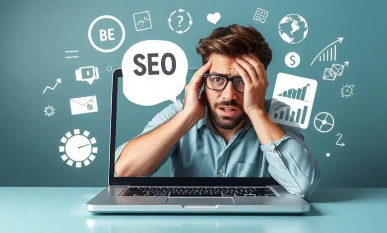 Erros Comuns em Blogs que Prejudicam o SEO