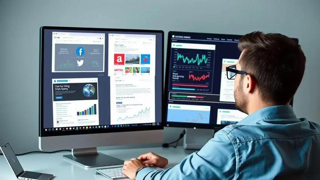 escolhendo os canais certos para investir