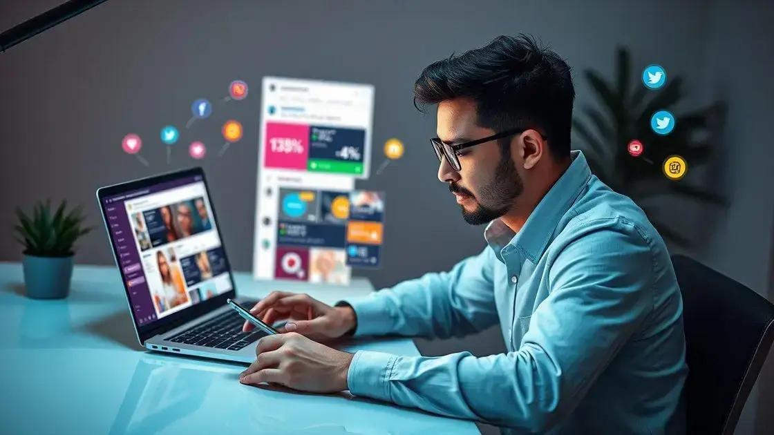 estratégias práticas para divulgar seu blog nas redes sociais