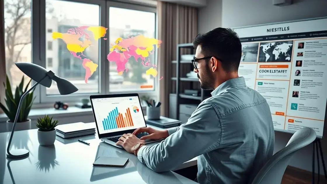 Fatores que influenciam os ganhos com AdSense