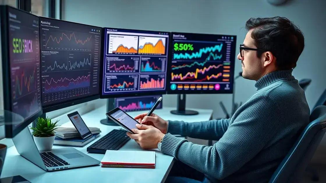 Medindo e ajustando sua estratégia de link building