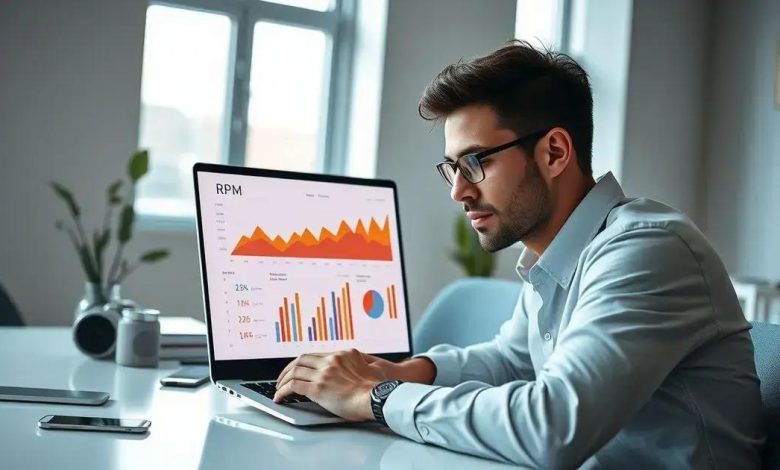 O Que É RPM no AdSense e Como Aumentar Esse Indicador