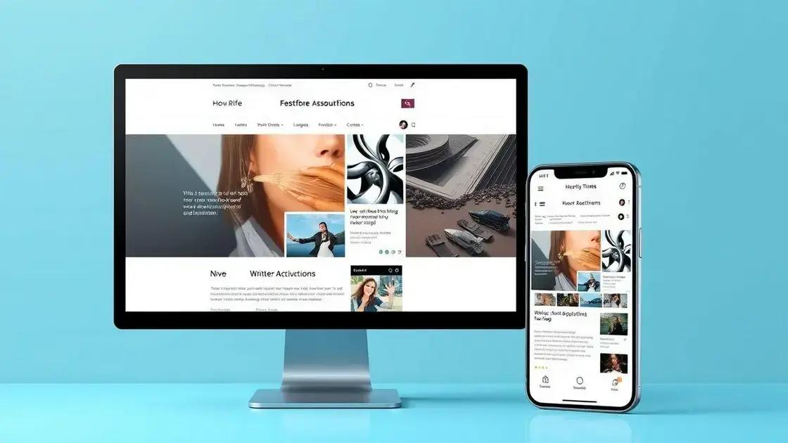 otimize o posicionamento dos anúncios para melhor desempenho