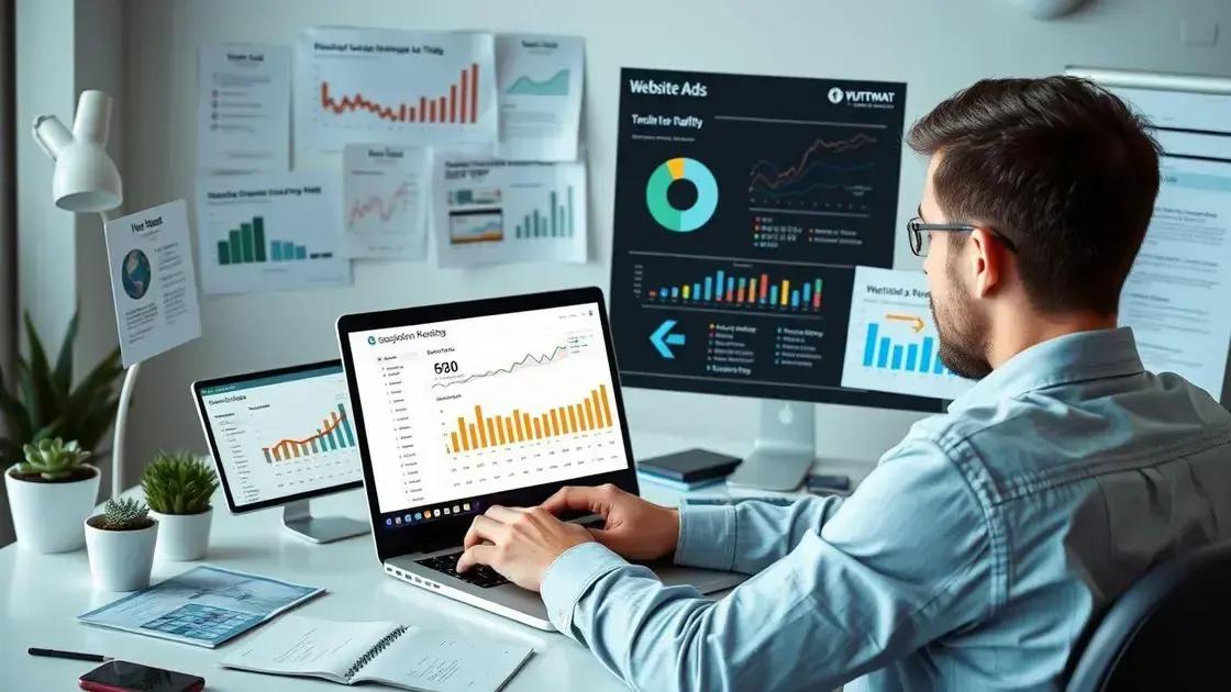Principais causas para um RPM baixo no AdSense
