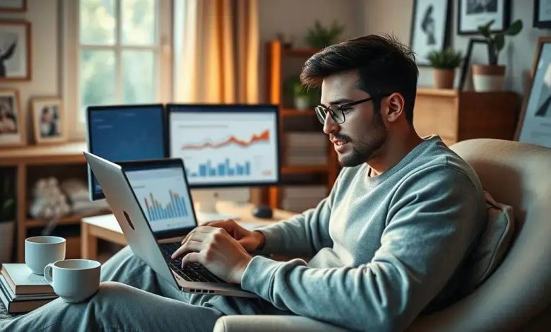 Quanto Dá para Ganhar com AdSense em um Blog com 10 mil Visitas por Mês