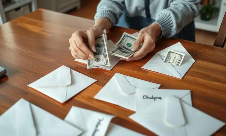 Quer Juntar Dinheiro? Veja Como Usar o Método dos Envelopes