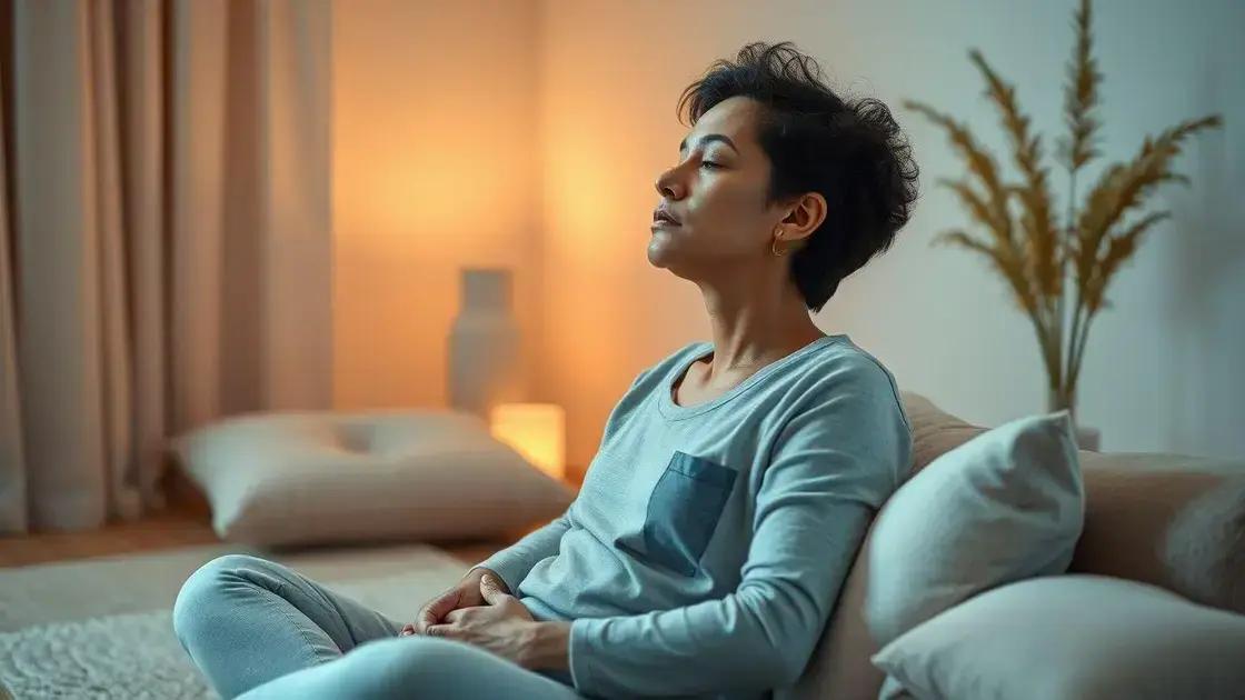 técnicas eficazes para respirar e relaxar técnicas eficazes para respirar e relaxar