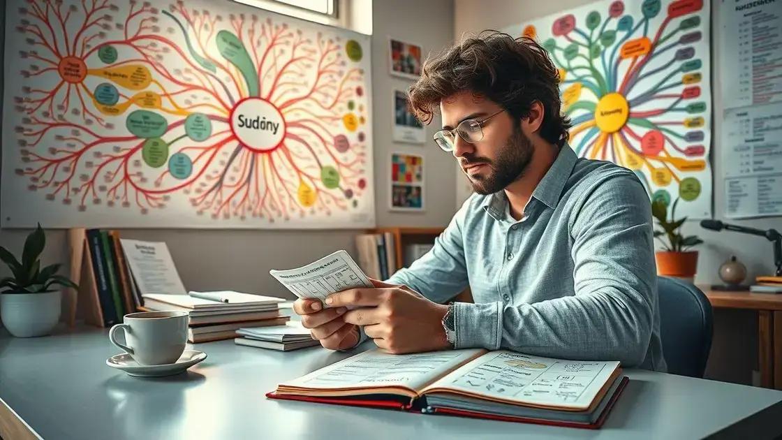 Técnicas práticas para melhorar a memorização