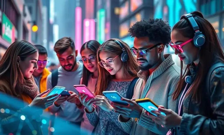 Tendências de Conteúdo para Redes Sociais em 2025